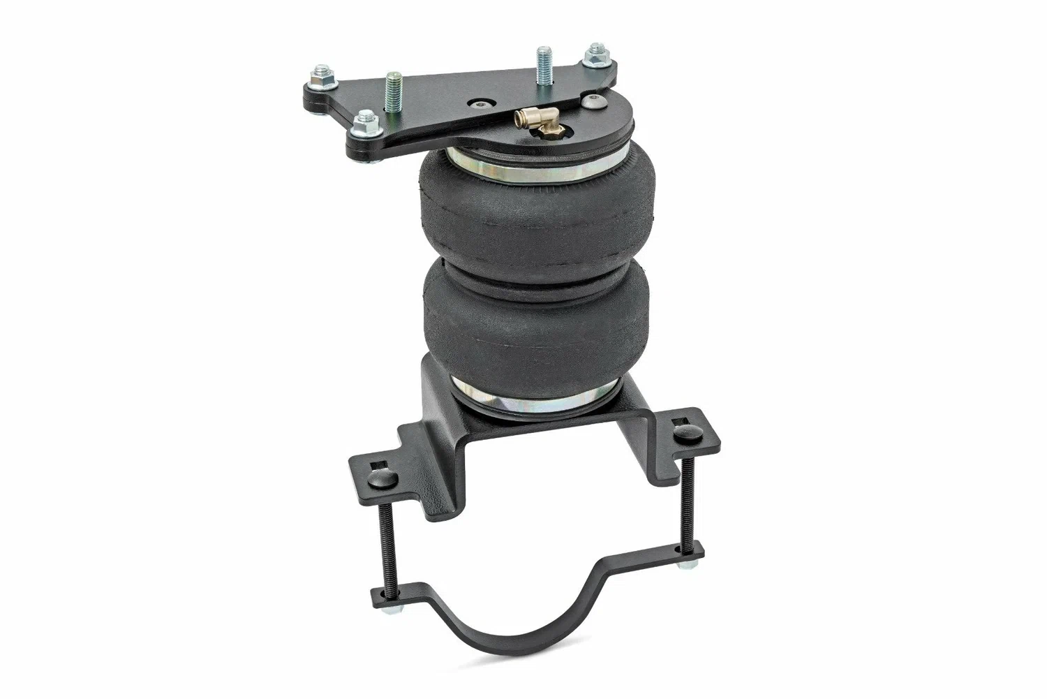 Fits Ram 2500 4WD(2014-2023) Air Spring w_compressor Wireless Controller 10029WC